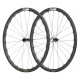 Flash™️ Wellenform 700C 35/40/45/50/68 Carbon Road Disc Brake Räder Gravel CX